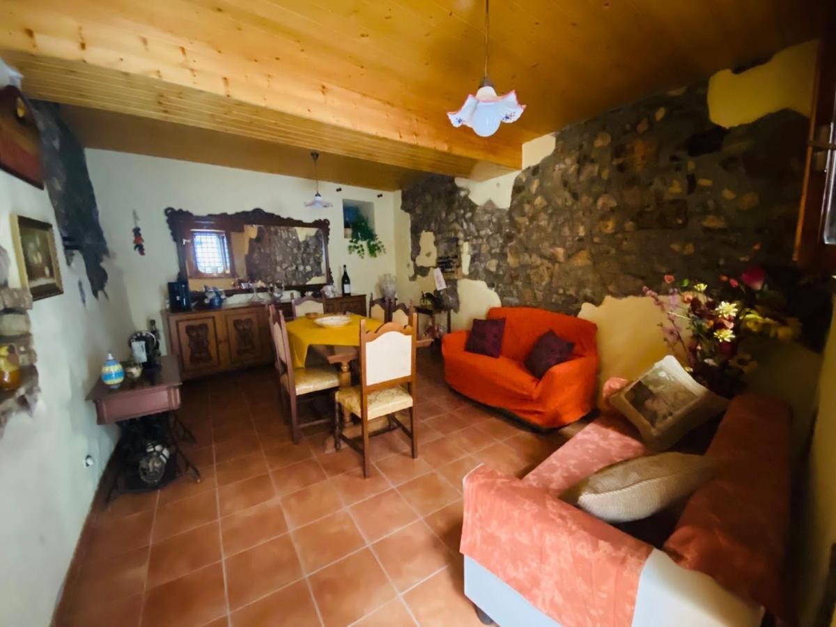 Casa Vacanze Da Mammanonna Taurasi ภายนอก รูปภาพ