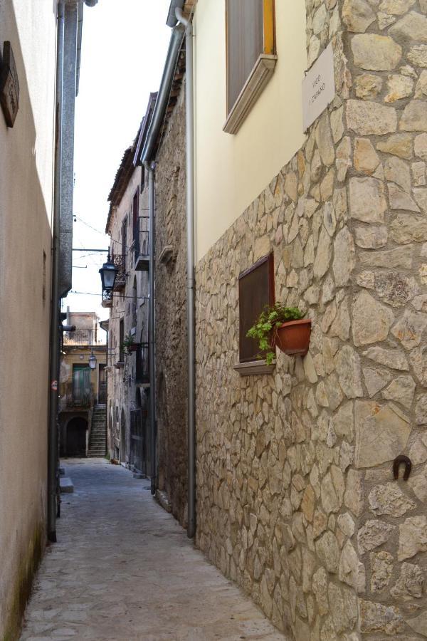 Casa Vacanze Da Mammanonna Taurasi ภายนอก รูปภาพ
