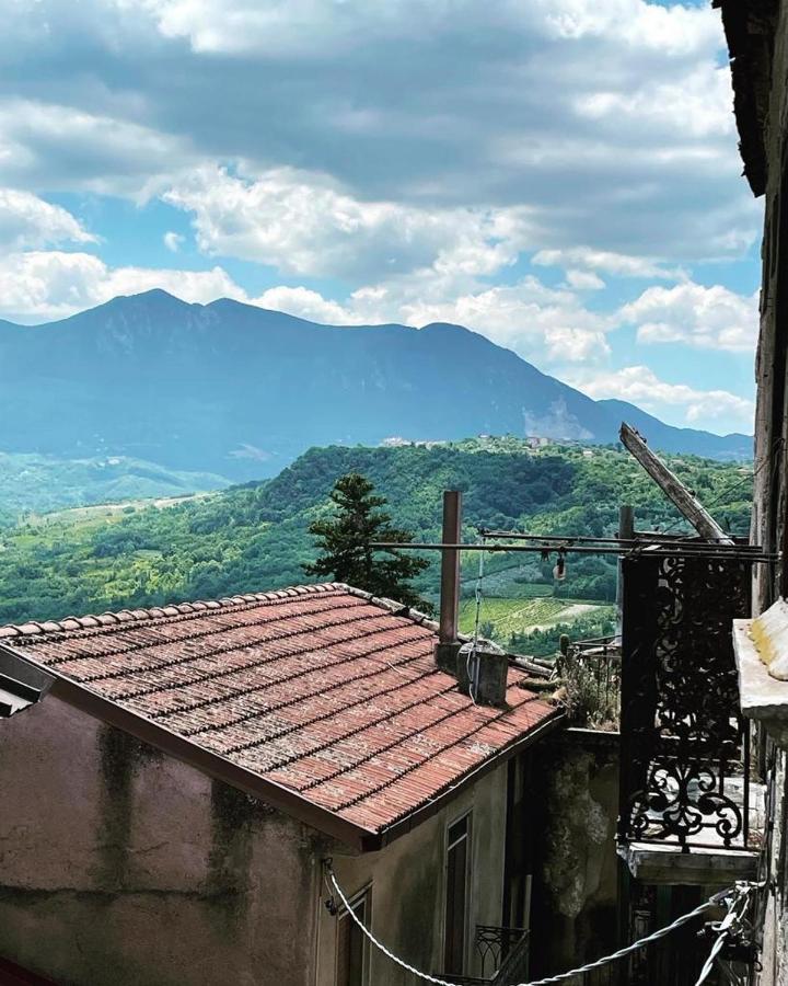 Casa Vacanze Da Mammanonna Taurasi ภายนอก รูปภาพ